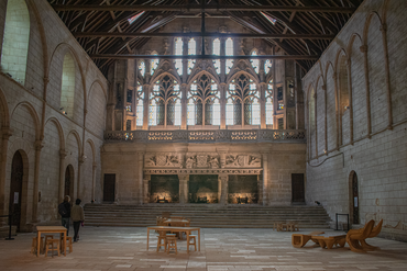 Grande salle du Palais