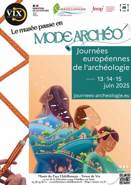 Le Musée passe en mode Archéo