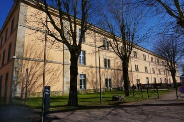 Bâtiment de l'Auditorium