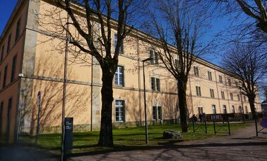 Bâtiment de l'Auditorium