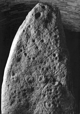 Dolmen de Tallard