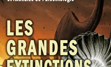 Conférence  les grandes extinctions 