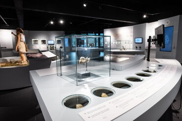 Musée Céramique d'Andenne