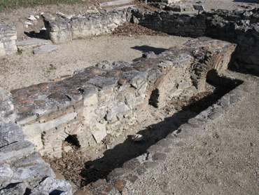 Foyers d'un fumoir à viande
