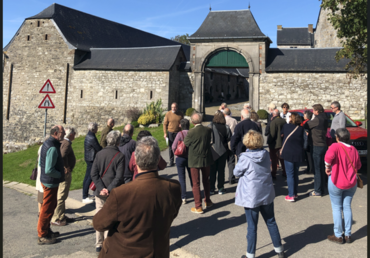 Visite de Frizet