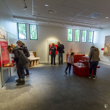 Musée gallo-romain Claracq-Lalonquette