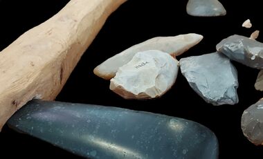 outils vitrine