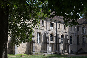Vue extérieure du musée