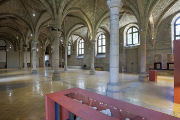 Dortoir des Bénédictins