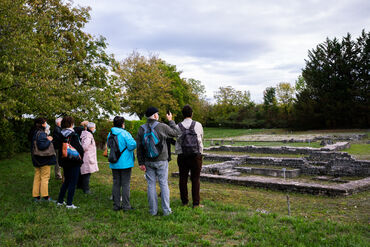 Site archéologique des Bolards