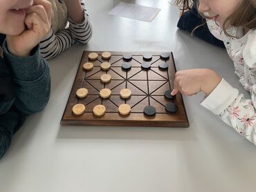 Jeu de l'Alquerque