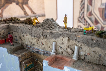 Expérimenter l'archéologie