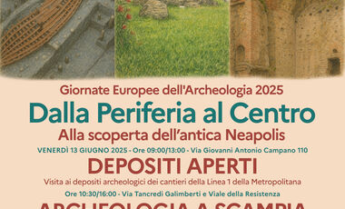 Area archeologica di Carminiello ai Mannesi
