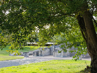 Temple gallo-romain de Genainville