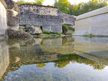 Bassin sacré