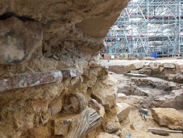 De Néandertal à Notre-Dame de Paris : La fabrique de la