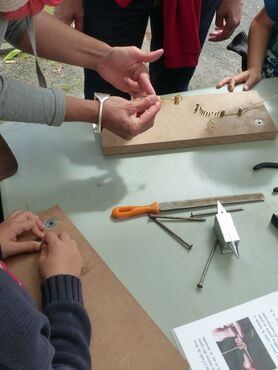Atelier fibule