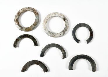 Bracelets néolothique