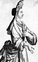 Une Dominicaine de St Barthélémy
