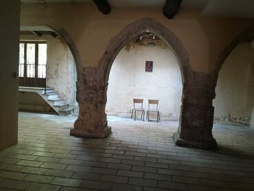 Les arcades du cloître