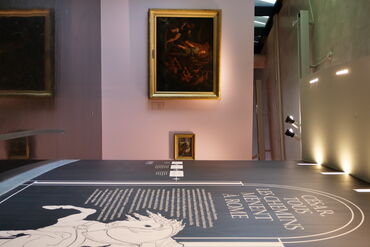 Exposition temporaire  César, tous les chemins mènent à Rome 