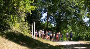 Randonnée camp de César