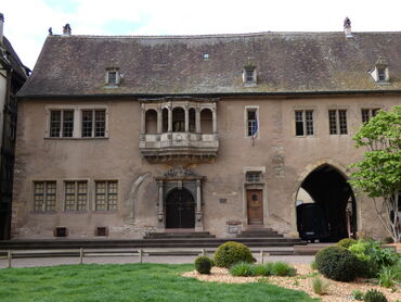 Ancien corps de garde