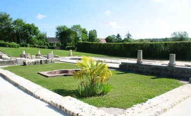 Maison au Grand Péristyle