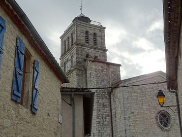 Village de Puylaroque