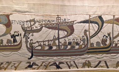La Tapisserie de Bayeux