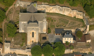Enclos monastique