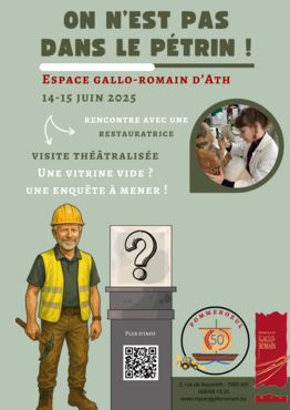 On n'est pas dans le pétrin
