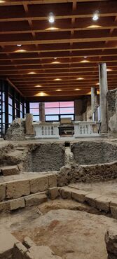 Area Archeologica delle SS. Stimmate, Velletri