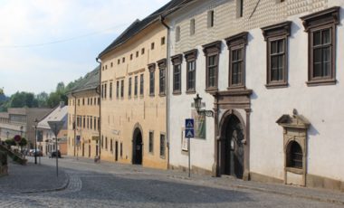 Kammerhof-Baníctvo na Slovensku