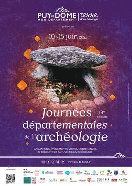 Journées départementales de l'archéologie