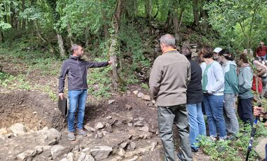 Site archéologique des Millières
