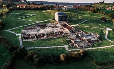 Villa Romana de Veranes