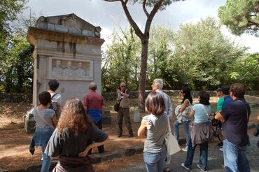 Via Appia Antica visite archeologiche