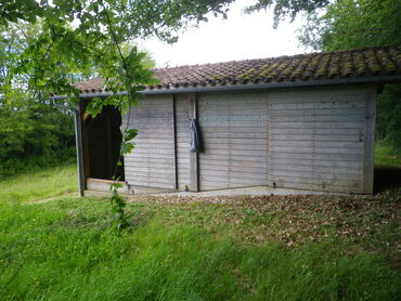 Vue générale du site