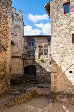 cour intérieure