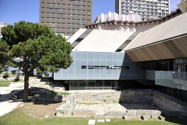 Musée d'Histoire de Marseille