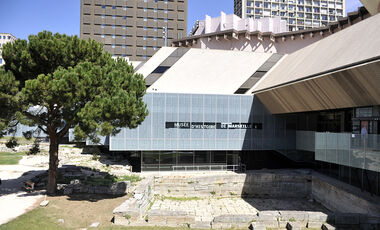 Musée d'Histoire de Marseille