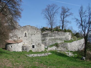 Le château de Montfort