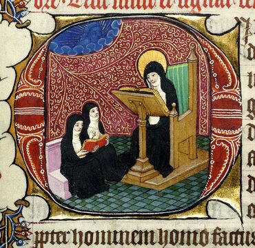 Le monachisme féminin