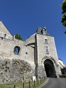 Tour porte