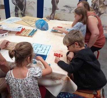 Jeux romain