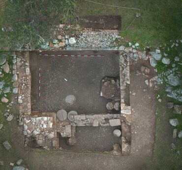Excavación foro