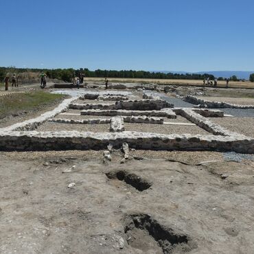 Yacimiento de Santa Lucía