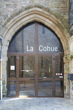 Musée des beaux-arts, La Cohue