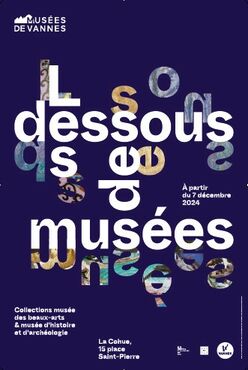 Exposition Les dessous des musées